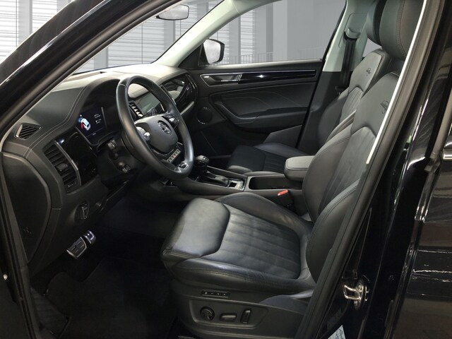 Skoda Kodiaq 2.0 TDI 4x4 Laurin & Klement