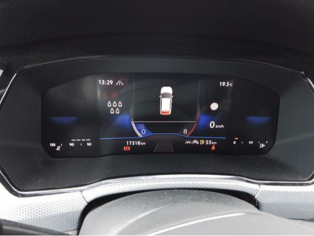 Volkswagen Touran 1.5 TSI