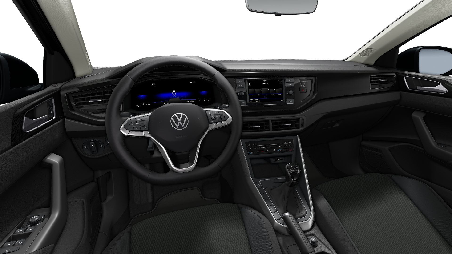 Volkswagen Taigo 1.0 TSI Life