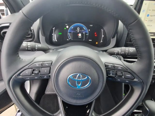 Toyota Yaris Cross Hybride