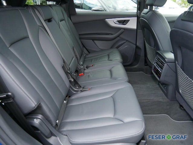 Audi Q7 50 TDI Quattro S-Line