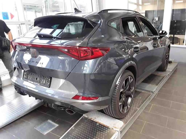 Cupra Formentor 2.0 TSI DSG VZ