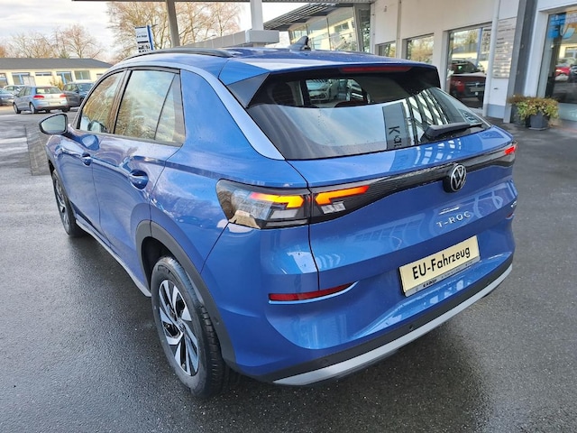 Volkswagen T-Roc 1.5 eTSI