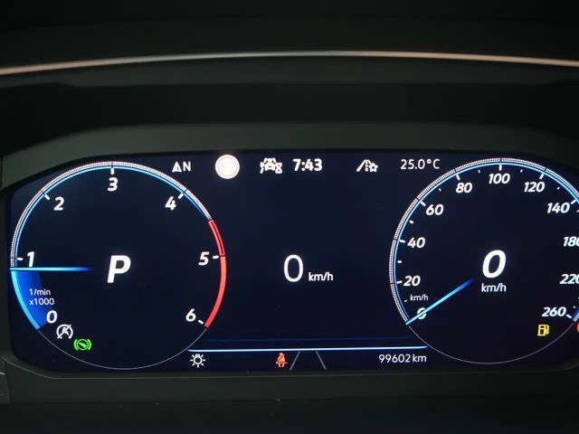 Volkswagen Tiguan Allspace R-Line