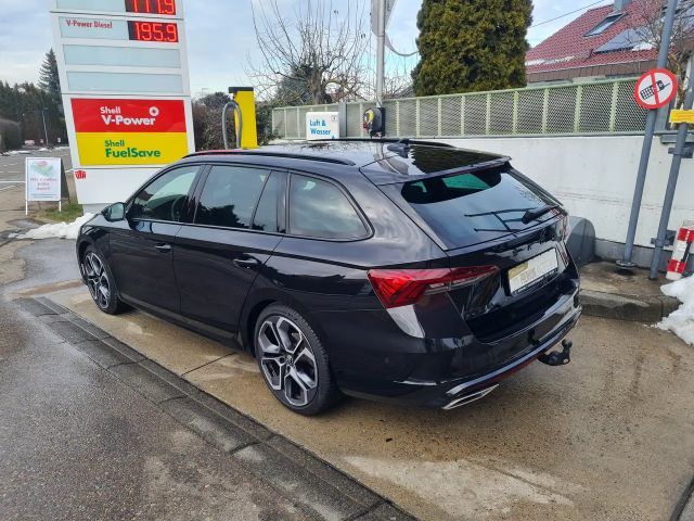 Skoda Octavia 4x4 RS