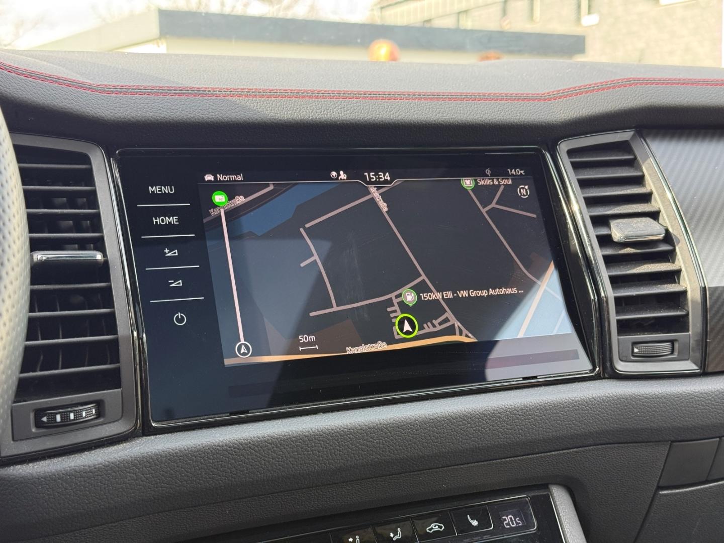 Skoda Kodiaq 2.0 TSI 4x4 RS