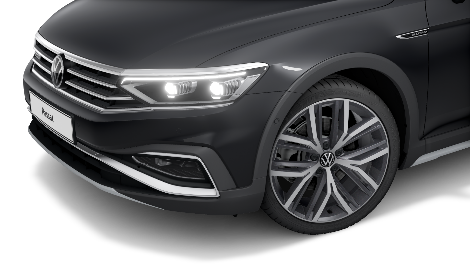 Volkswagen Passat 2.0 TDI DSG Variant