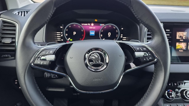 Skoda Karoq 1.5 TSI ACT Tour