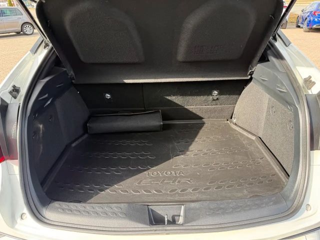 Toyota C-HR GR Hybride Team D