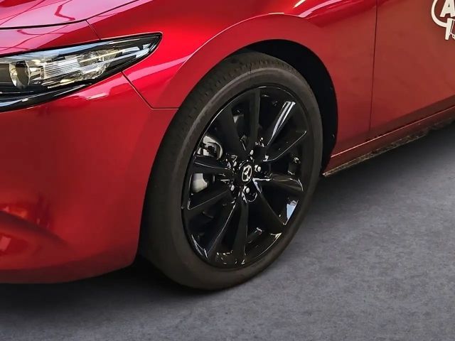 Mazda 3 2.5L Homura SkyActiv e-Skyactiv