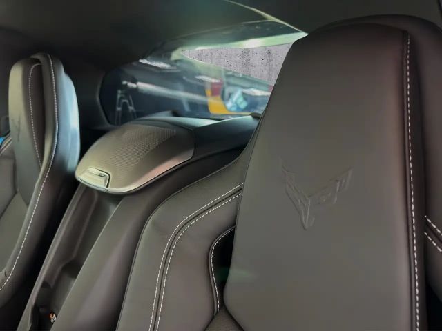 Corvette C8 Coupe Stingray