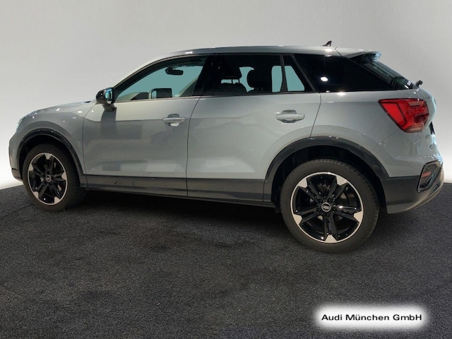 Audi Q2 35 TFSI S-Tronic