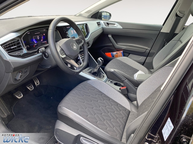 Volkswagen Polo Polo 1.0 Goal KLIMA APP CONNECT LM FELGEN TELEFON
