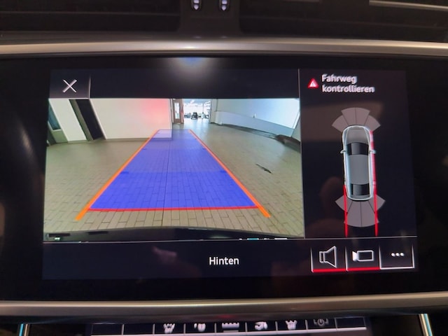 Audi A7 50 TDI Quattro Sportback