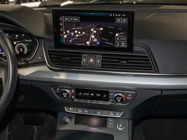 Audi Q5 35 TDI S-Line