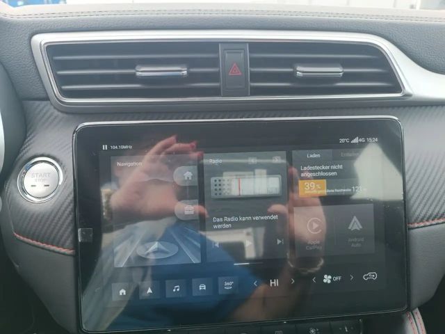 MG ZS 51 kWh EV Luxury