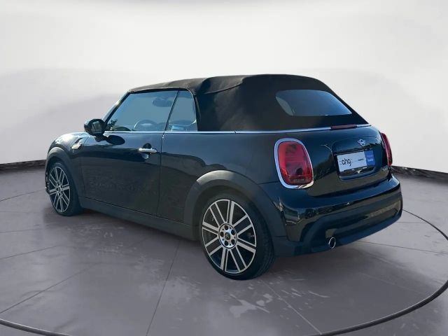 MINI Cooper Cabrio MINI Yours Trim Klimaautomatik Spo