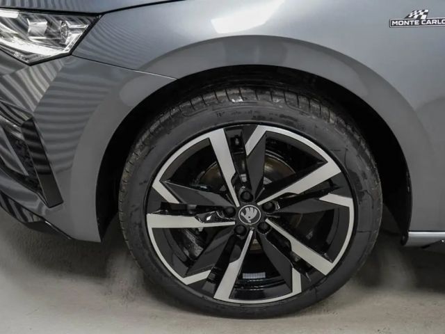 Skoda Scala Monte Carlo