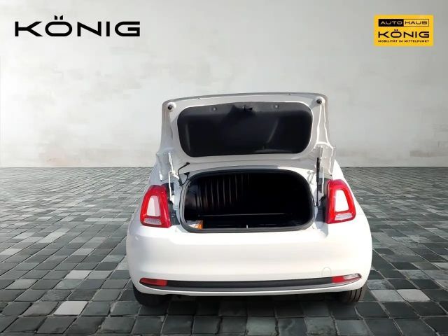 Fiat 500C Cabrio 1.0 Klima & Sound Carplay*Klima