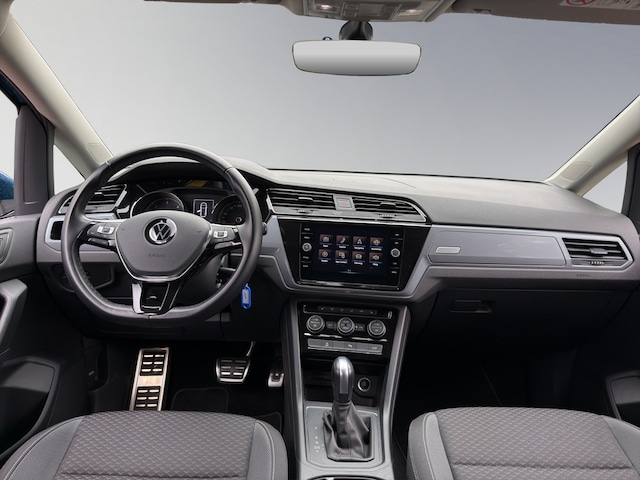 Volkswagen Touran 2.0 TDI DSG