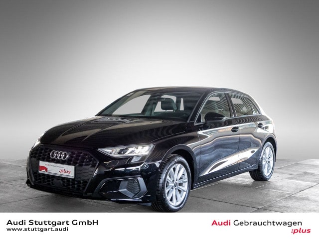 Audi A3 35 TDI S-Tronic Sportback