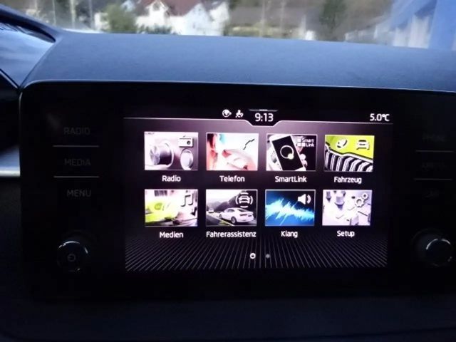 Skoda Fabia Ambition