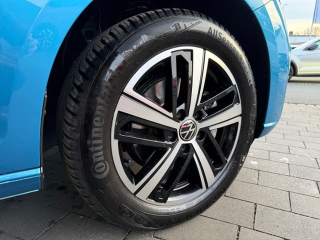 Volkswagen Caddy 1.5 TSI Maxi