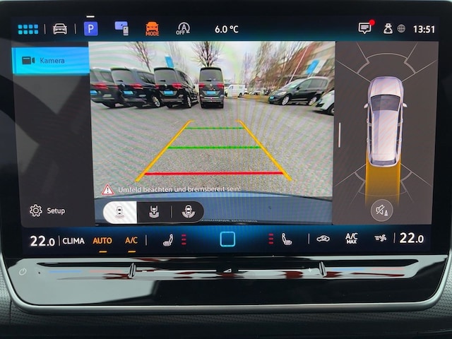 Volkswagen Golf DSG Golf VIII Style Variant