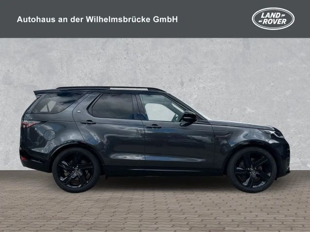 Land Rover Discovery Dynamic HSE