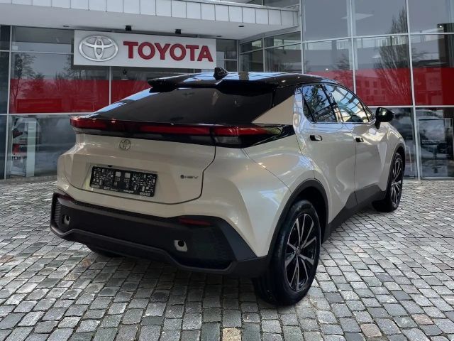 Toyota C-HR Hybride