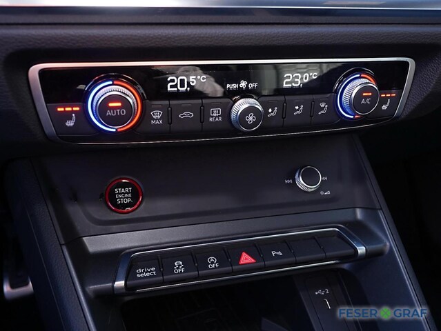 Audi RS Q3 Quattro S-Tronic Sportback