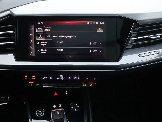 Audi Q4 e-tron 50 Quattro S-Line