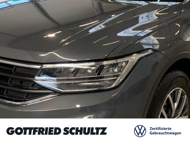 Volkswagen Tiguan Hybrid Life
