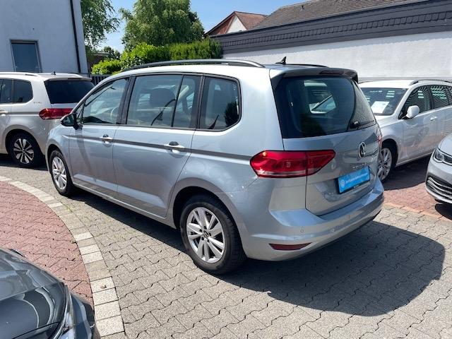 Volkswagen Touran 1.5 TSI Comfortline DSG