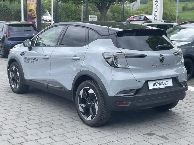 Renault Captur EDC Hybrid Techno