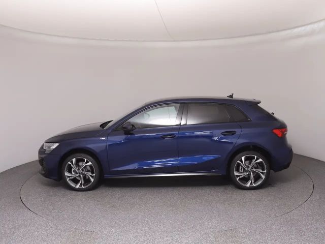 Audi A3 35 TFSI S-Line Sedan