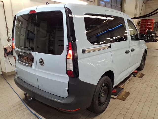 Volkswagen Caddy DSG