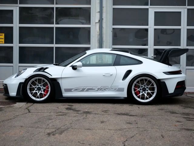 Porsche 992 Coupé GT3 RS