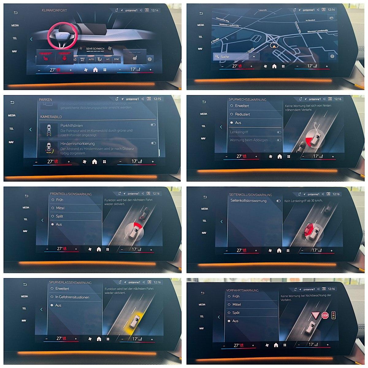 BMW 220 220i Active Tourer M-Sport