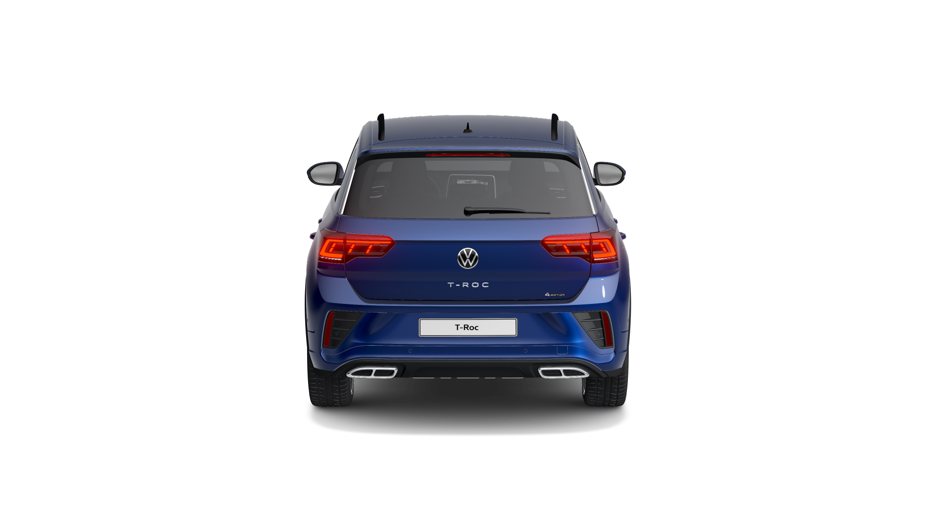 Volkswagen T-Roc 2.0 TSI DSG R-Line