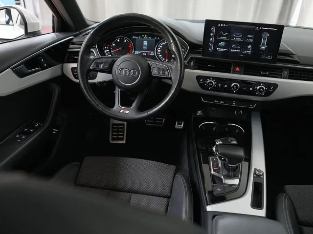 Audi A4 35 TDI S-Line S-Tronic Sedan
