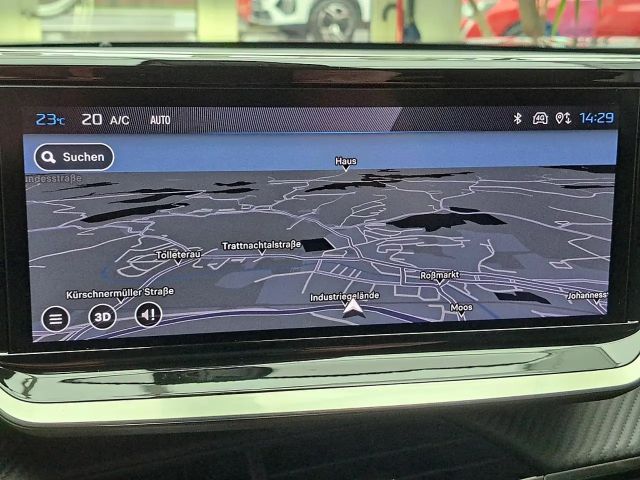 Peugeot 2008 Allure Pack PureTech