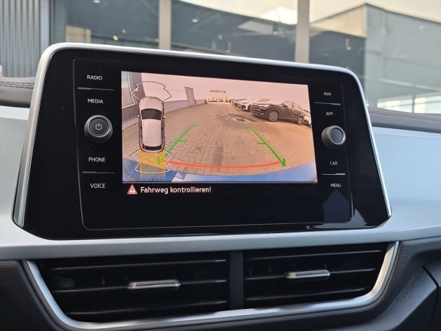 Volkswagen T-Roc 1.5 TSI DSG