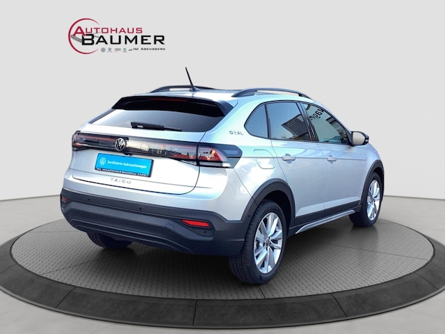 Volkswagen Taigo 1.5 TSI DSG