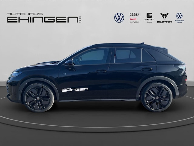 Volkswagen T-Roc 1.5 eTSI DSG R-Line