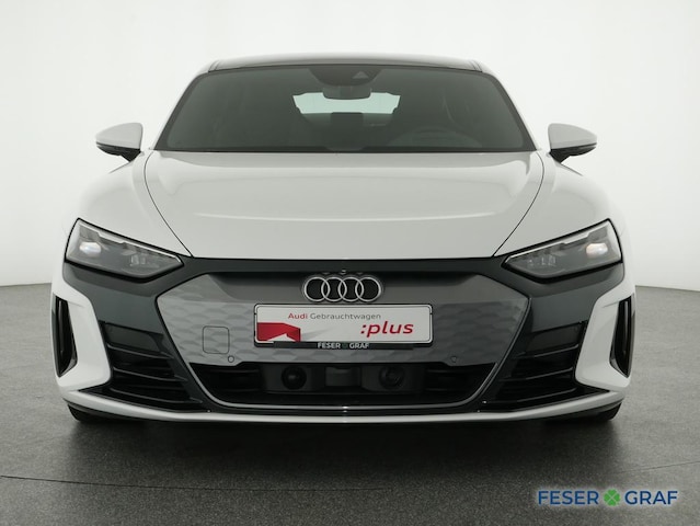 Audi e-tron GT Quattro