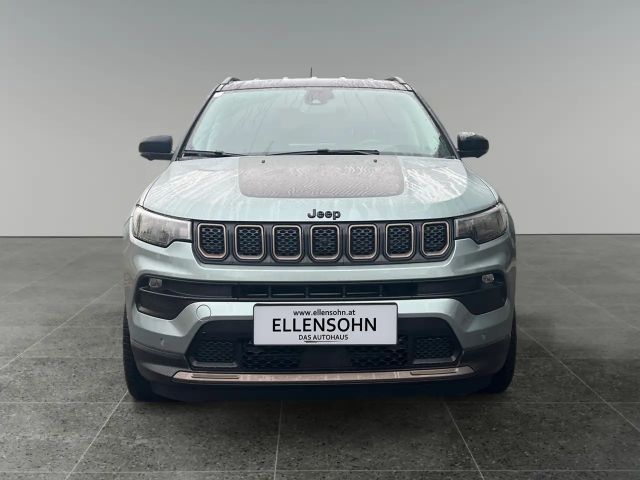 Jeep Compass Hybrid