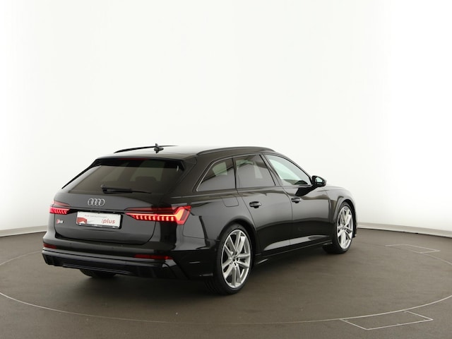 Audi S6 Avant Quattro