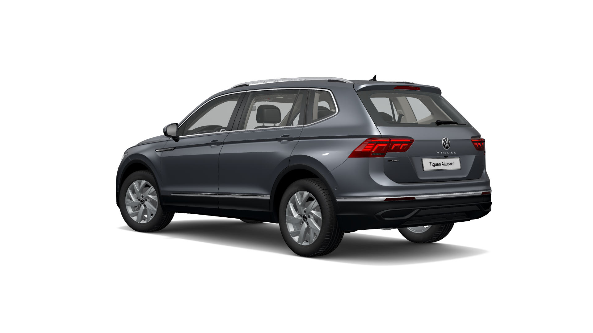 Volkswagen Tiguan 2.0 TDI Allspace DSG Life