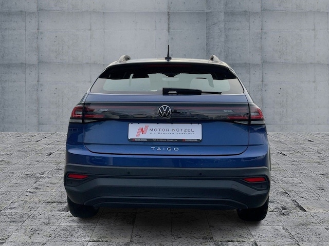 Volkswagen Taigo 1.0 TSI Move